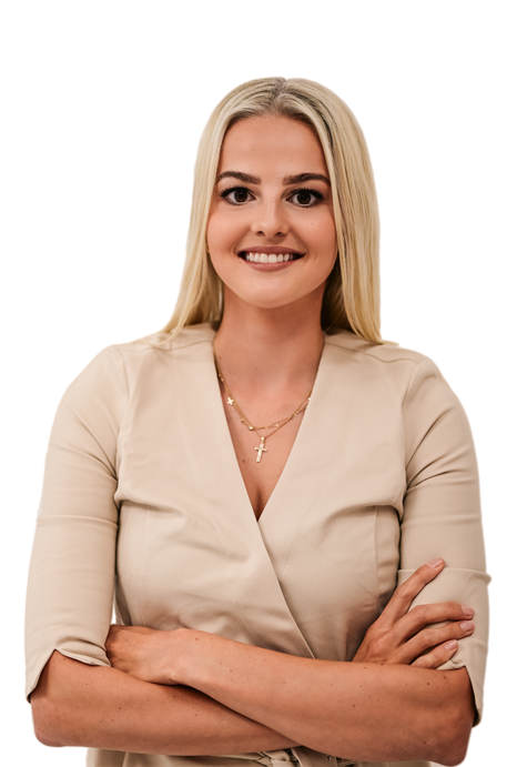 Markéta Bartošová, DiS.